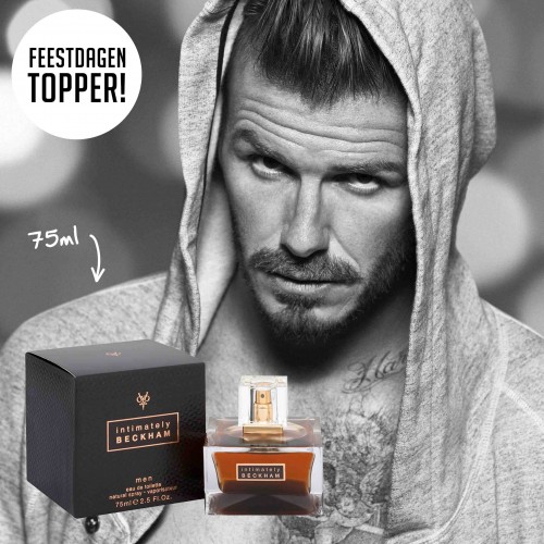 Day Dealers - David Beckham Intimately Him edt 75ml