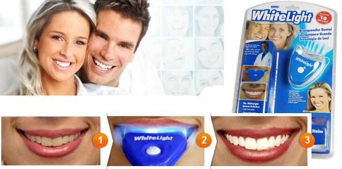 Day Dealers - De WhiteLight | witte tanden in 10 minuten! Day Dealers - De WhiteLight | witte tanden in 10 minuten!