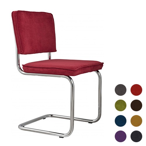 Day Dealers - Design Rib Stoel - Verkrijgbaar in 9 kleuren! Day Dealers - Design Rib Stoel - Verkrijgbaar in 9 kleuren!