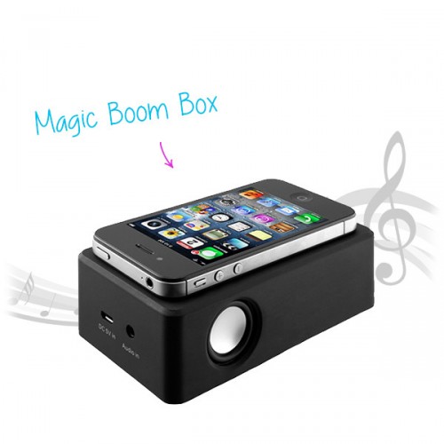 Day Dealers - Draadloze Magic Boom Speaker