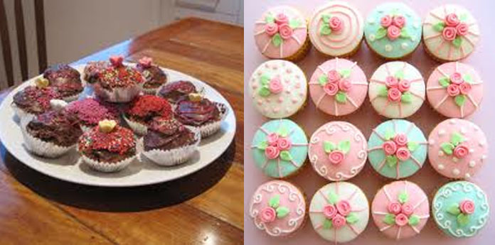 Day Dealers - Drie uur durende Cupcake Workshop Day Dealers - Drie uur durende Cupcake Workshop