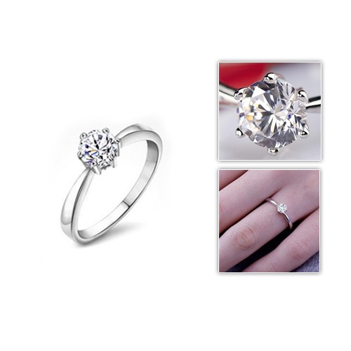 Day Dealers - Elegante zilveren ring Day Dealers - Elegante zilveren ring