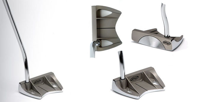 Day Dealers - Golf Putter - Sandy 33" RH Day Dealers - Golf Putter - Sandy 33" RH