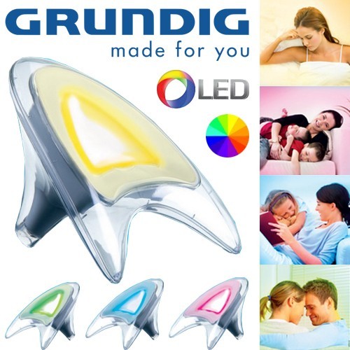 Day Dealers - GRUNDIG Comfort Colours Day Dealers - GRUNDIG Comfort Colours