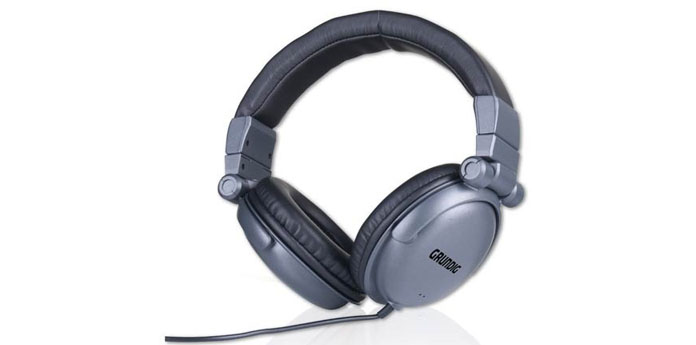Day Dealers - Grundig geluiddempende hoofdtelefoon! Day Dealers - Grundig geluiddempende hoofdtelefoon!