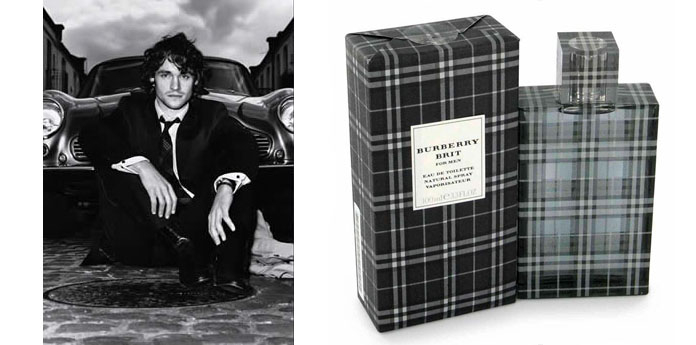 Day Dealers - Heren parfum - Burberry Brit 100ml