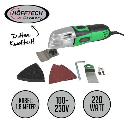 Day Dealers - HOFFTECH MULTITOOL, SLECHTS: € 34,95