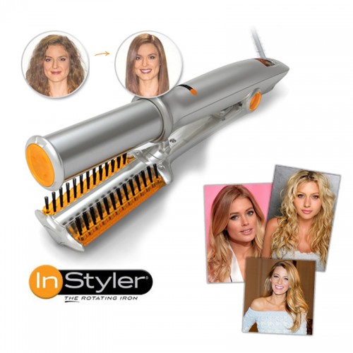 Day Dealers - INSTYLER: 4 IN 1 STIJL-? EN KRULTANG Day Dealers - INSTYLER: 4 IN 1 STIJL-? EN KRULTANG