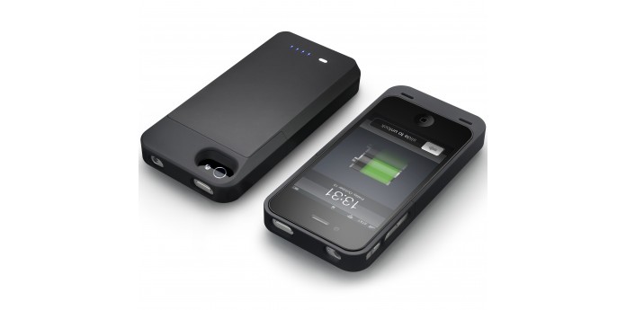 Day Dealers - iPhone 4/ 4S Battery Case, Nooit meer een lege accu