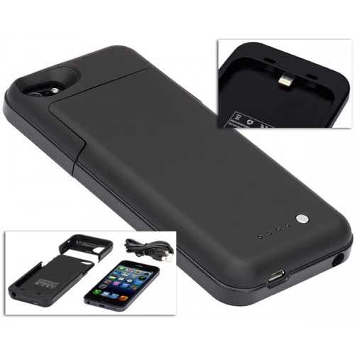 Day Dealers - iPhone 5 Battery Case Day Dealers - iPhone 5 Battery Case
