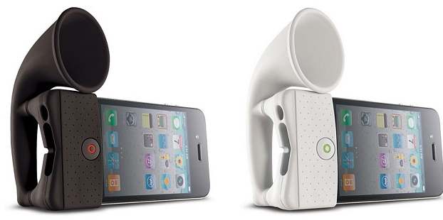 Day Dealers - iPhone Horn & Stand Day Dealers - iPhone Horn & Stand