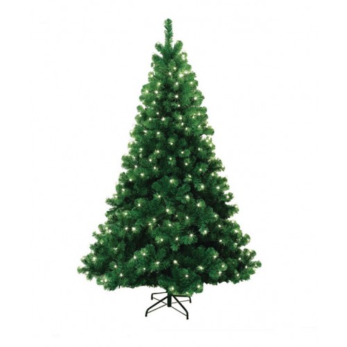 Day Dealers - KERSTDEAL: Prachtige kunstkerstboom met verlichting (180cm) Day Dealers - KERSTDEAL: Prachtige kunstkerstboom met verlichting (180cm)