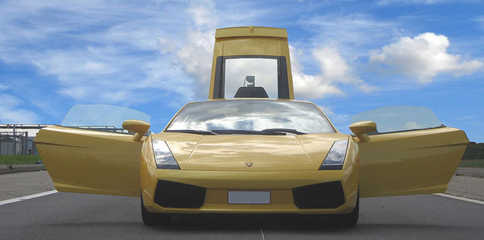 Day Dealers - Lamborghini rijden! Day Dealers - Lamborghini rijden!
