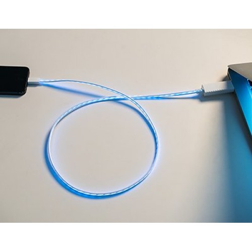 Day Dealers - LED kabel voor uw IPhone5 Day Dealers - LED kabel voor uw IPhone5