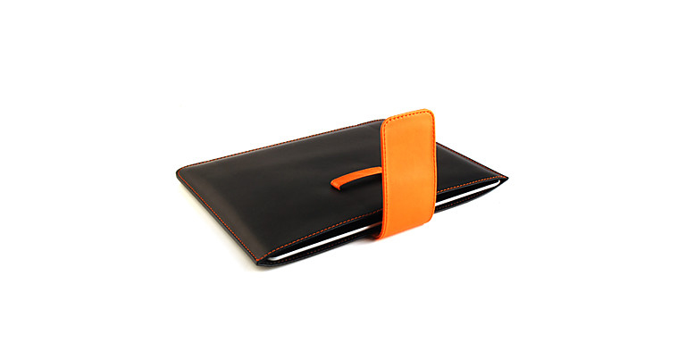 Day Dealers - Lederen (PU) enveloppe case voor de iPad 1, 2 & 3