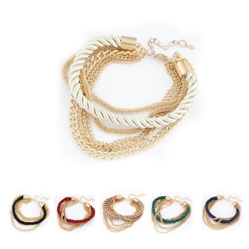 Day Dealers - Luxe en stijlvolle ?Charms? armband Day Dealers - Luxe en stijlvolle ?Charms? armband