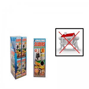 Day Dealers - Magic Floor Slider 8 pack Day Dealers - Magic Floor Slider 8 pack
