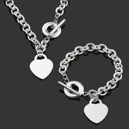 Day Dealers - Mooie geschenkset: armband + ketting