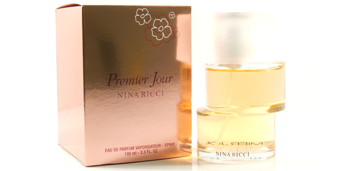 Day Dealers - Nina Ricci - Premier Jour - eau de toilette 100 ml Day Dealers - Nina Ricci - Premier Jour - eau de toilette 100 ml
