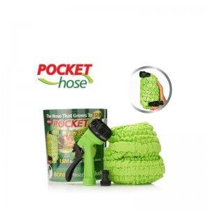 Day Dealers - Pocket Hose slang 7,5M/15M/22M