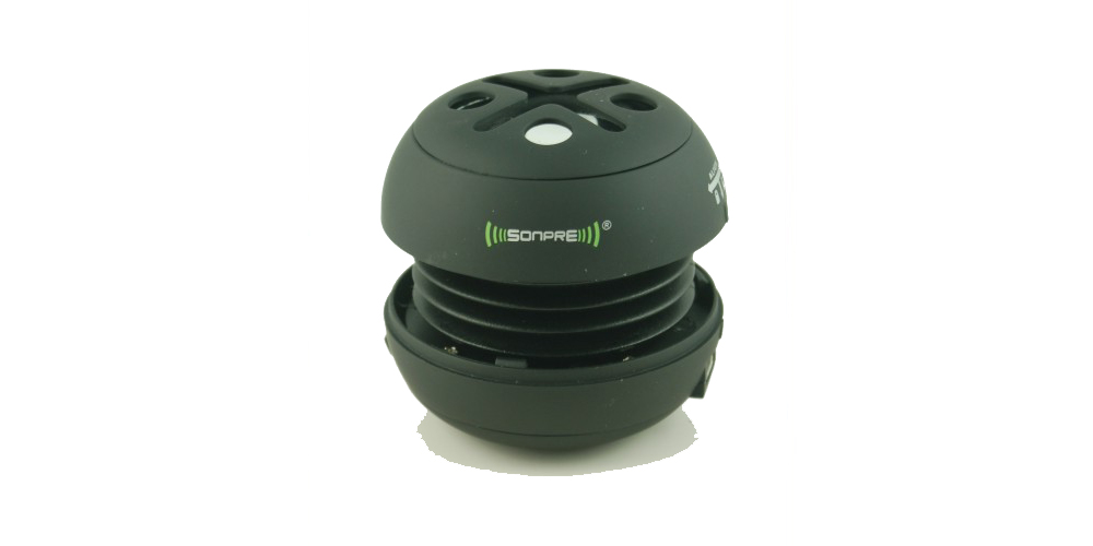 Day Dealers - Portable Speaker - Sonpre S006, Ideaal voor de vakantie!