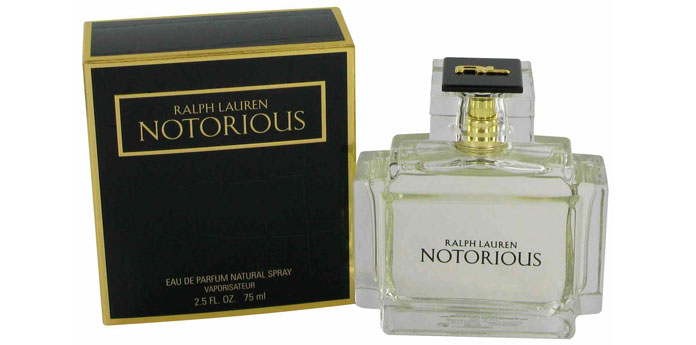 Day Dealers - Ralph Lauren – Notorious for women 50ML