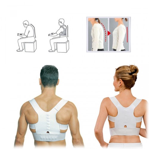 Day Dealers - Rugband voor houdingsondersteuning - Voor mannen en vrouwen Day Dealers - Rugband voor houdingsondersteuning - Voor mannen en vrouwen