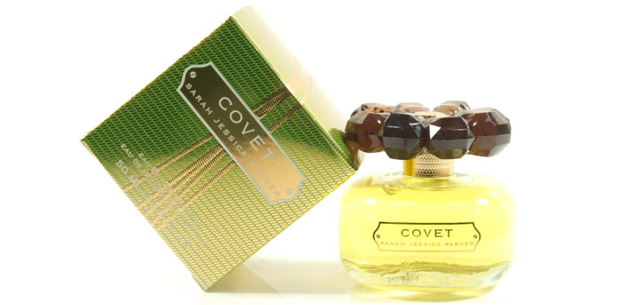 Day Dealers - Sarah Jessica Parker - Covet - eau de parfum 100 ml Day Dealers - Sarah Jessica Parker - Covet - eau de parfum 100 ml