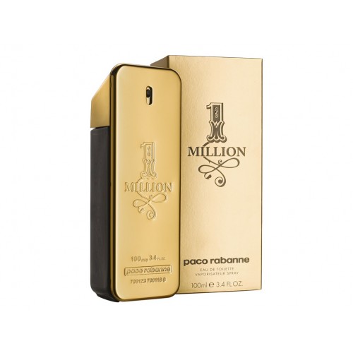 Day Dealers - SINT TOPPER: PACO RABANNE 1 Million 100ML EDT Day Dealers - SINT TOPPER: PACO RABANNE 1 Million 100ML EDT