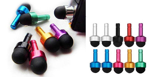 Day Dealers - SUPER DEAL: 2 Dust Plug + Stylus