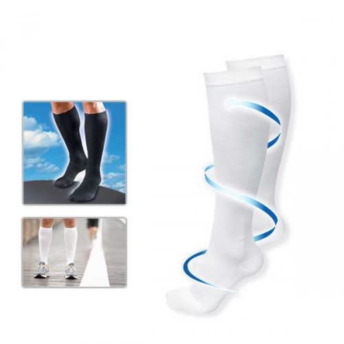 Day Dealers - SUPER DEAL: 2 paar therapeutische compressiesokken Day Dealers - SUPER DEAL: 2 paar therapeutische compressiesokken