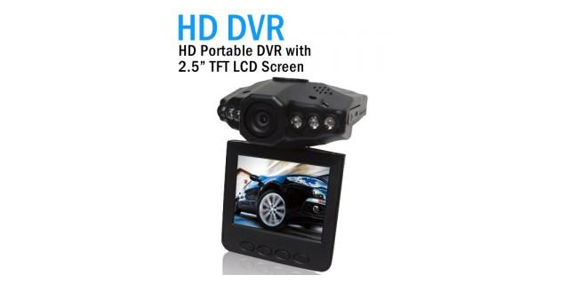 Day Dealers - SUPER DEAL: Dashboard camera