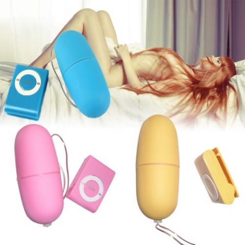 Day Dealers - SUPER DEAL: Draadloze Vibe Egg Day Dealers - SUPER DEAL: Draadloze Vibe Egg