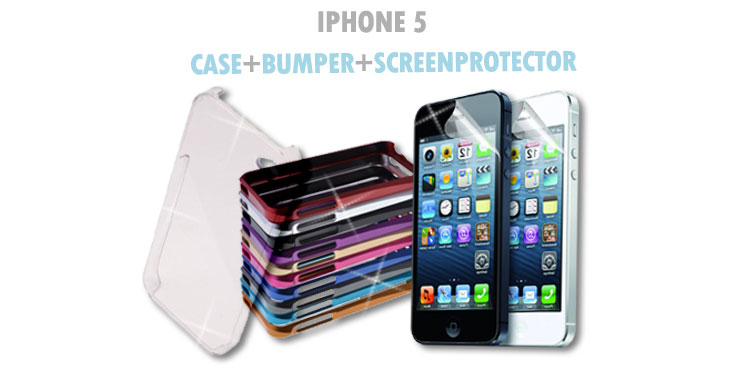 Day Dealers - SUPER DEAL: iPhone 5 Super Pakket + Gratis Stylus Pen! Day Dealers - SUPER DEAL: iPhone 5 Super Pakket + Gratis Stylus Pen!