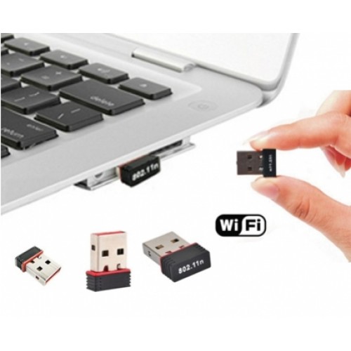 Day Dealers - SUPER DEAL: Mini WiFi adapter Day Dealers - SUPER DEAL: Mini WiFi adapter