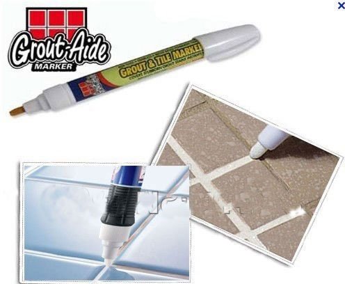 Day Dealers - SUPER DEAL: Uw voegen weer als nieuw met de Tile marker, nu voor € 4,95!!