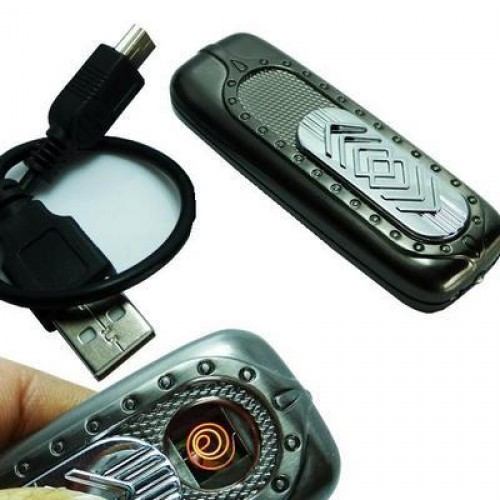 Day Dealers - SUPER DEAL: Vlamloze USB aansteker Day Dealers - SUPER DEAL: Vlamloze USB aansteker