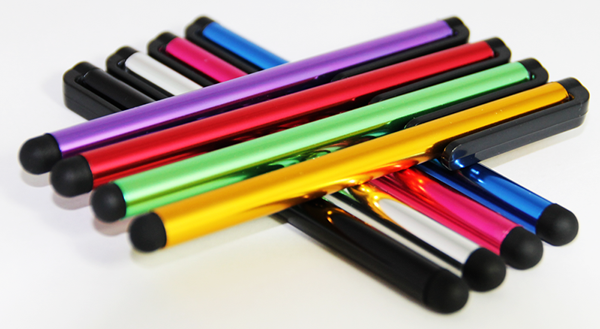 Day Dealers - SUPER SALE: 6 Stylus pennen voor Smartphone of Tablet OP=OP