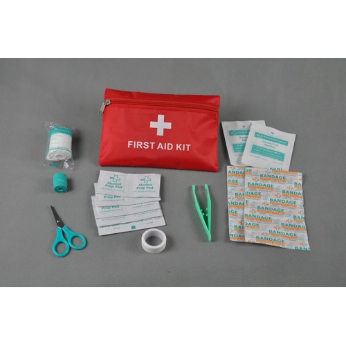 Day Dealers - SUPERDEAL: 22-delige First Aid Kit Day Dealers - SUPERDEAL: 22-delige First Aid Kit