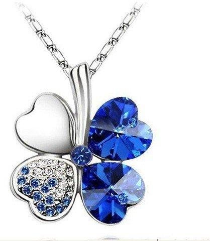 Day Dealers - Swarovski Elements Collier voor maar € 2.95!! Day Dealers - Swarovski Elements Collier voor maar € 2.95!!