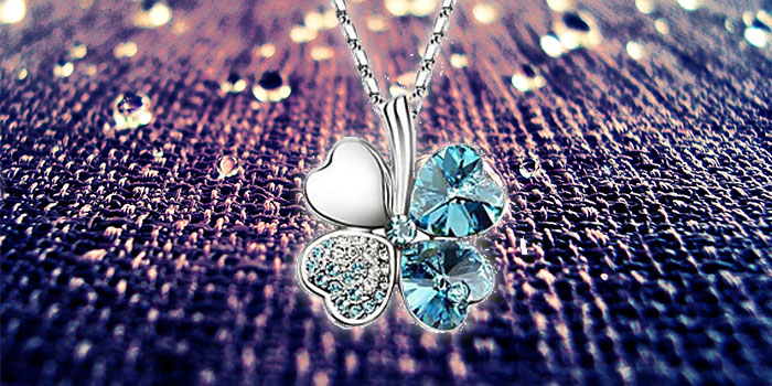 Day Dealers - Swarovski Elements Collier voor maar € 3.95!! Day Dealers - Swarovski Elements Collier voor maar € 3.95!!