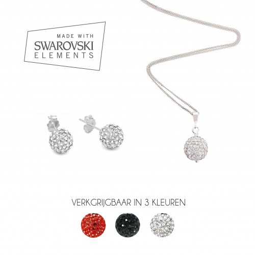 Day Dealers - Swarovski elements giftset - 2 delig