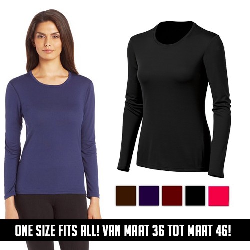Day Dealers - Thermo Shirt voor vrouwen Day Dealers - Thermo Shirt voor vrouwen