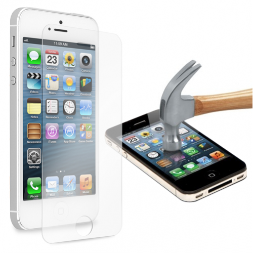 Day Dealers - Tough Glass - Voor iPhone 4 & 5! Day Dealers - Tough Glass - Voor iPhone 4 & 5!