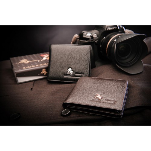 Day Dealers - Trendy 100% lederen portemonnee Day Dealers - Trendy 100% lederen portemonnee