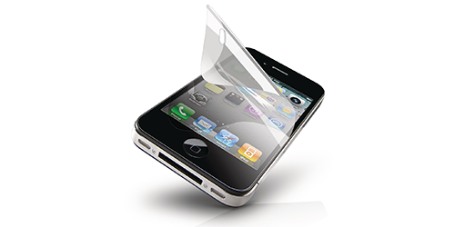 Day Dealers - Twee iPhone 4 (s) Screenprotectors met schoonmaakdoekje voor slechts € 1,- Day Dealers - Twee iPhone 4 (s) Screenprotectors met schoonmaakdoekje voor slechts € 1,-