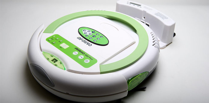Day Dealers - Uitverkoop: CleanMate QQ-2 Plus Robotstofzuiger + 2 stoffilters extra! Day Dealers - Uitverkoop: CleanMate QQ-2 Plus Robotstofzuiger + 2 stoffilters extra!
