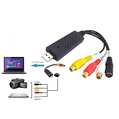 Day Dealers - USB video Adapter Day Dealers - USB video Adapter