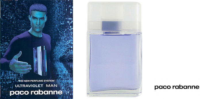 Day Dealers - Vaderdag tip: Paco Rabanne Ultraviolet Man100ml aftershave flacon