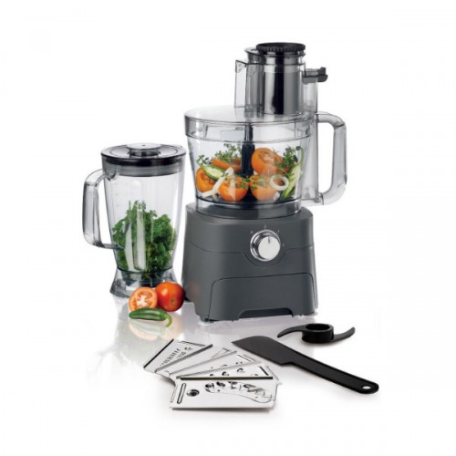Day Dealers - Veelzijdige keukenmachine, gezond eten zonder gedoe! Day Dealers - Veelzijdige keukenmachine, gezond eten zonder gedoe!